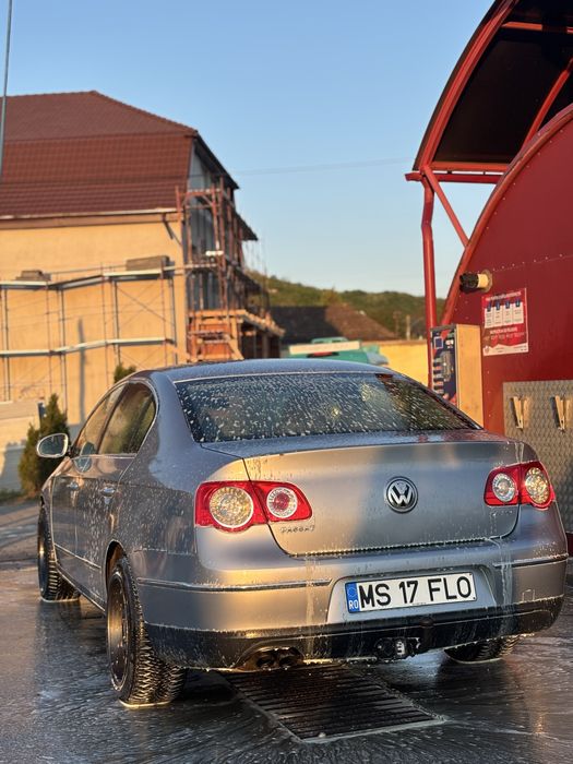 VOLKSWAGEN Passat 2006 — imagine 3
