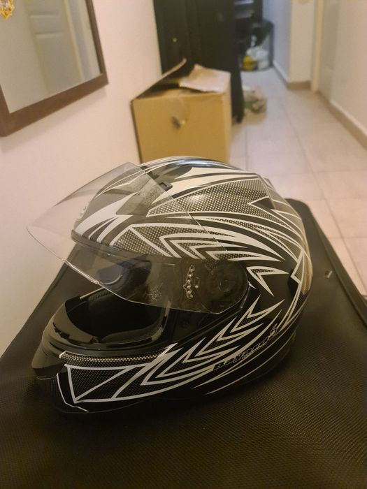 Căști moto.microfon casca