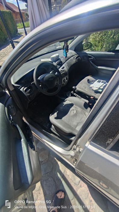 Ford focus benzina