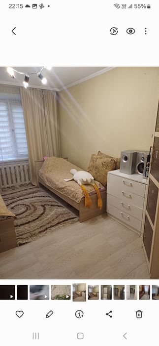 Продаётся 2 детские кровати .