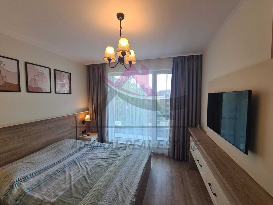 Дава се под наем Тристаен апартамент в к.к. Св.Св. Константин и Елена - 91 кв.м за 1000 € - Снимка #4