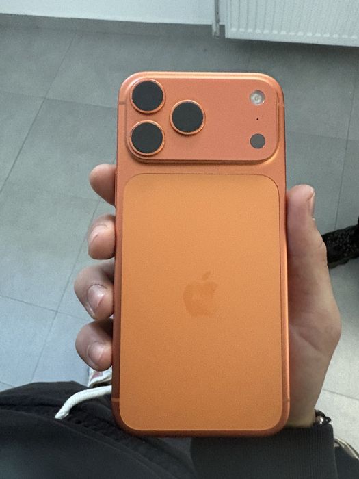 Iphone 17 pro max