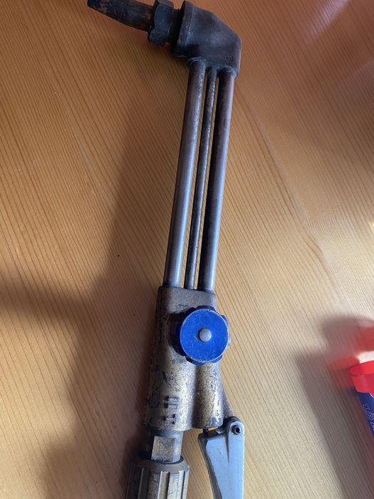 Резак за газопламъчно рязане на метал