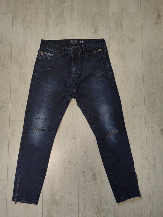 Мъжки дънки ZARA, Bershka, Pull&bear
