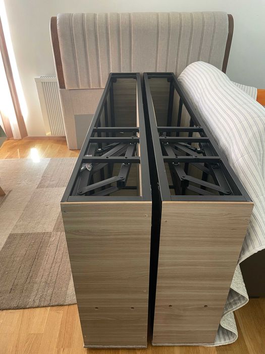Тапицирано легло Bambi с място за съхранение Ново 160 х 200 см (650€)