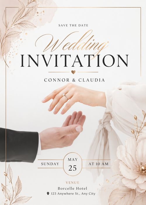 пригласительные на свадьбу и торжества