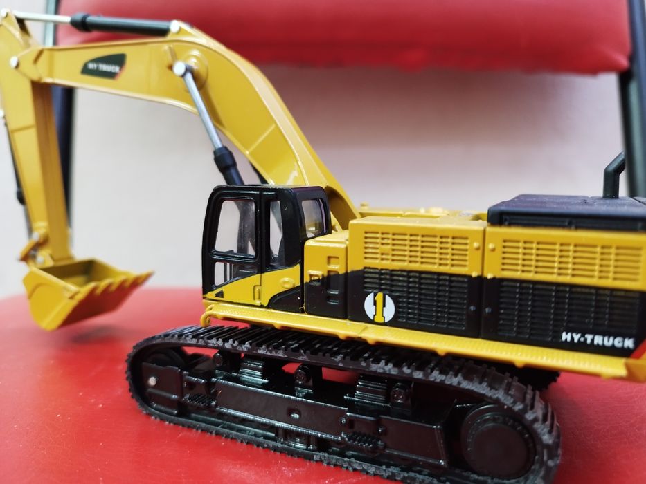 Модель спецтехники.