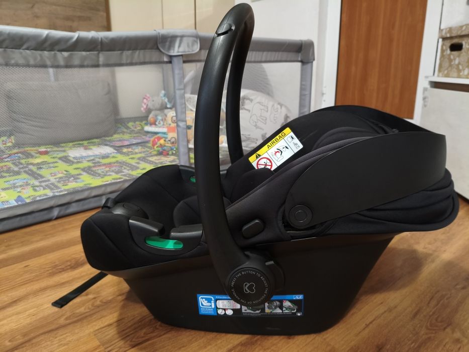 Столче за кола Kikka Boo I-Prime