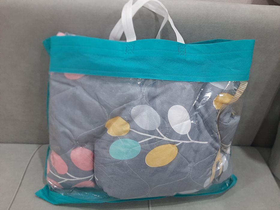 Новое покрывало хлопок 100%