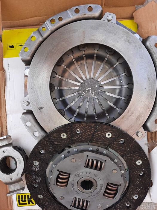 Kit – set ambreiaj Renault Master