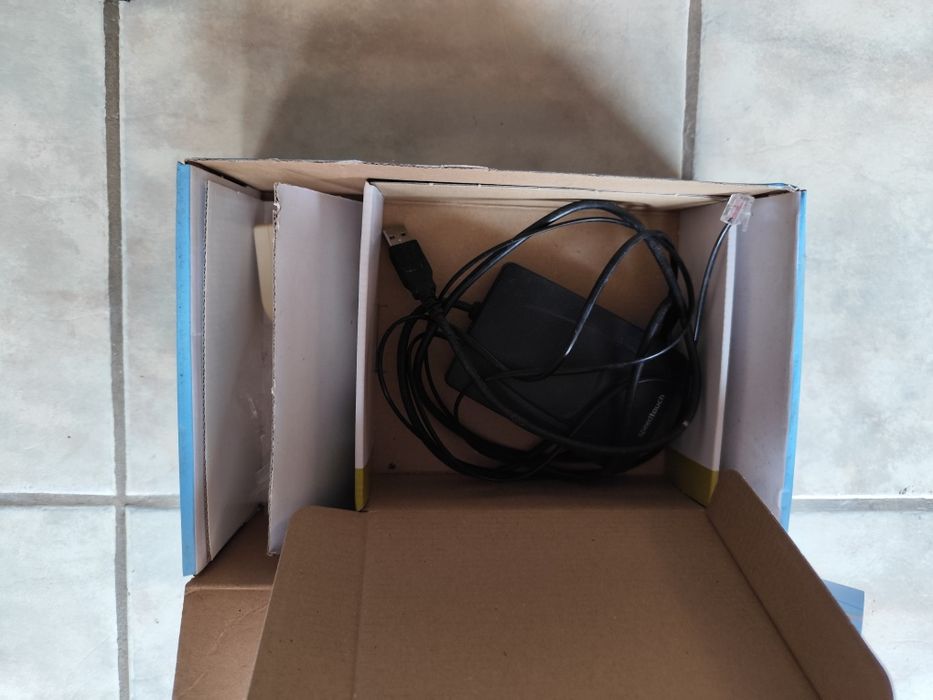 Modem ADSL  Internet Speed Touch USB