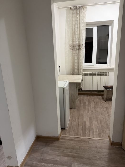 1 комнатная квартира