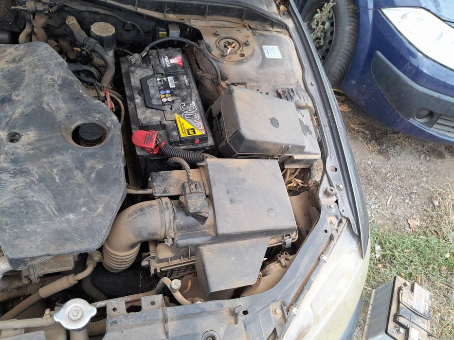 Dezmembrari  Mazda 6 (GG)  2002  > 2008 2.0 DI Motorina