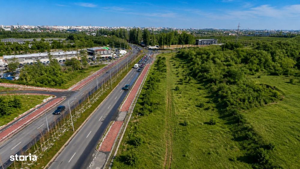 Teren cu Autorizatie de Construire – Proiect Rezidential Major