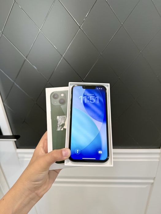 iPhone 13 Айфон 13