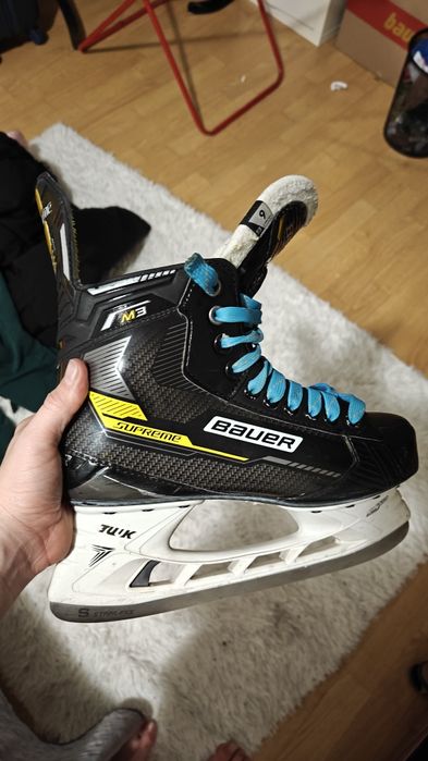 Продам коньки Bauer supreme m3 6ЕЕ