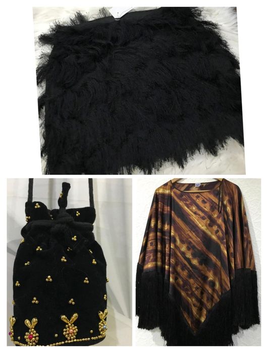 Genti piele naturala Cocinelli More&More diverse