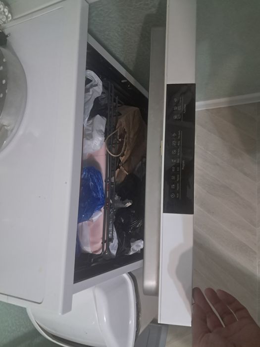 Посудомоечная  машина