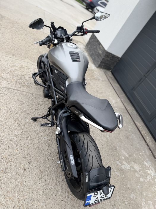 Bennelli 752s ABS 2024