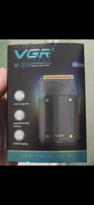 Шейвер VGR V-353