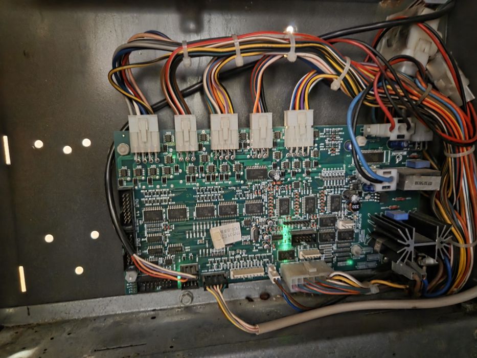 Bianchi, Sirio,Antares, Bvm, Slave