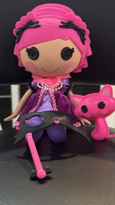 Кукла Lalaloopsy