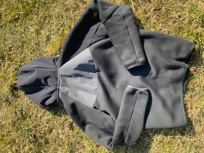 Hanorac Nike Tech Fleece