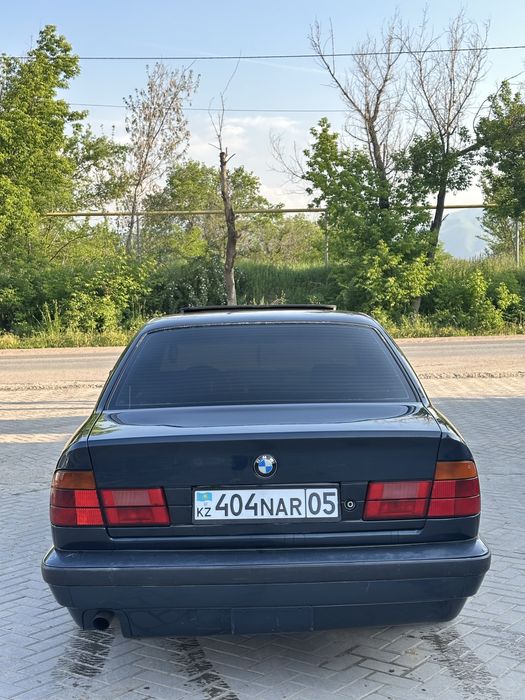 Бмв е 34 М50 2.5