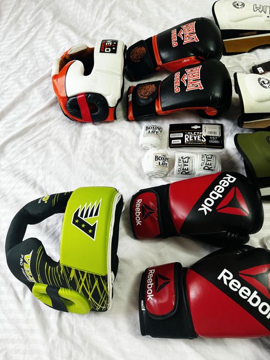 ММА набор таза кожа