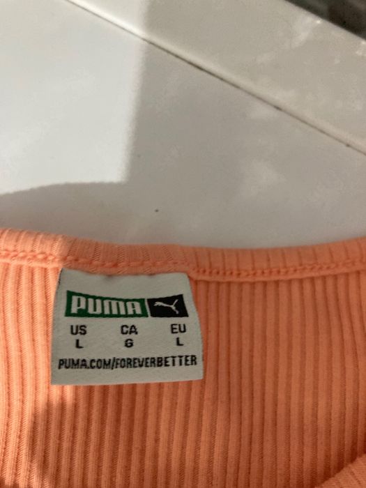 Tricou crop elastic classics