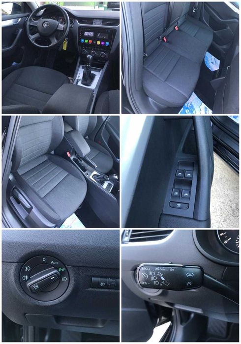 Skoda Octavia 3 2014 1.6 Tdi