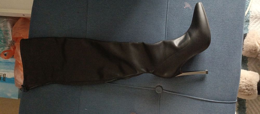 Новые ботфорты!!!