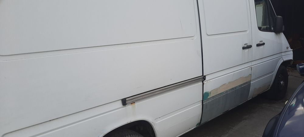 Mercedes Benz 313cdi 2.2