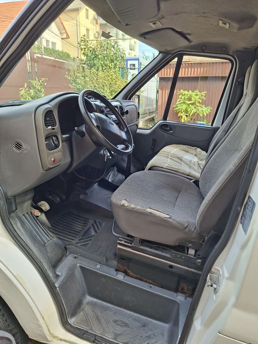 Vand Ford Transit