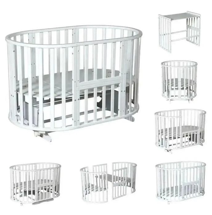 Кроватка, манеж