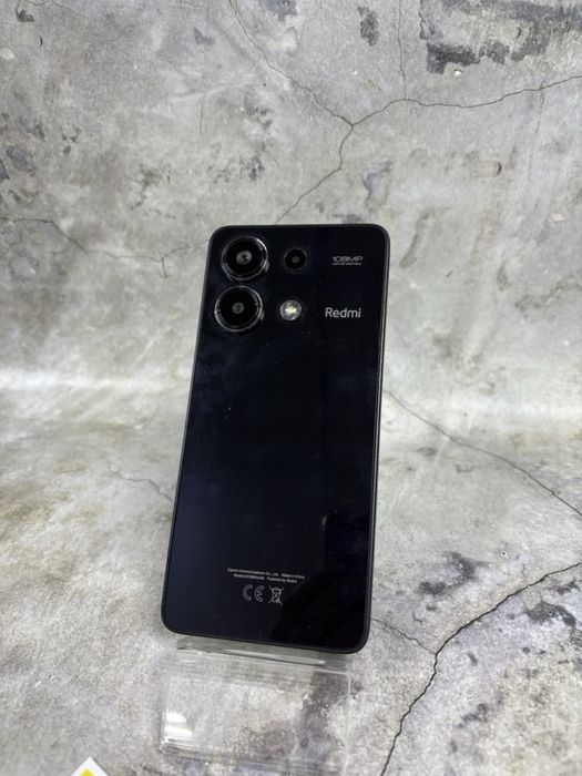 X redmi note 13 256gb 1018-Костанай лот-944530
