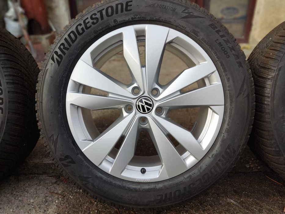 Jante Originale VW ID4 / ID5 / Skoda Enyaq iV  19" IARNA