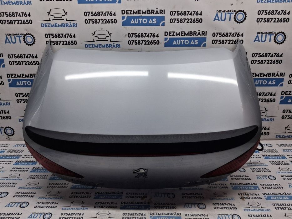 Portbagaj Peugeot 307 cc