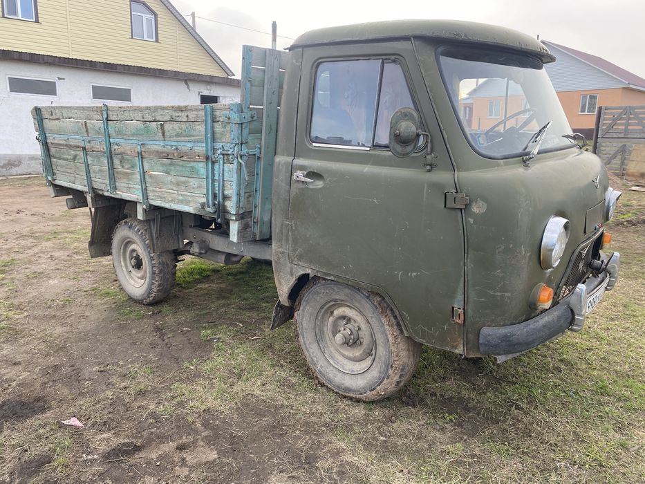 Продам Уаз бортовой
