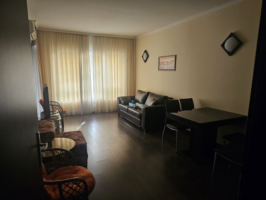 Дава се под наем Двустаен апартамент в к.к. Златни пясъци - 65 кв.м за 510 € - Снимка #4