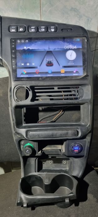 Ваз, 2113,2114,2115 панель андройд