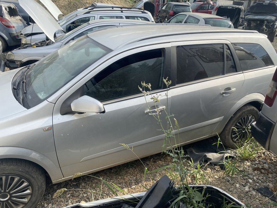 Piese opel astra H motor 1.7 Z17DTH 101 cp