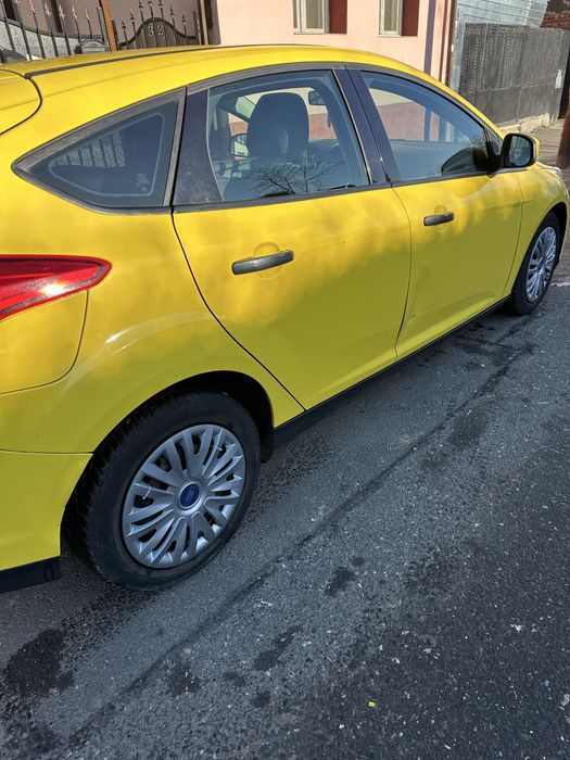 FORD Focus 2011 — imagine 4