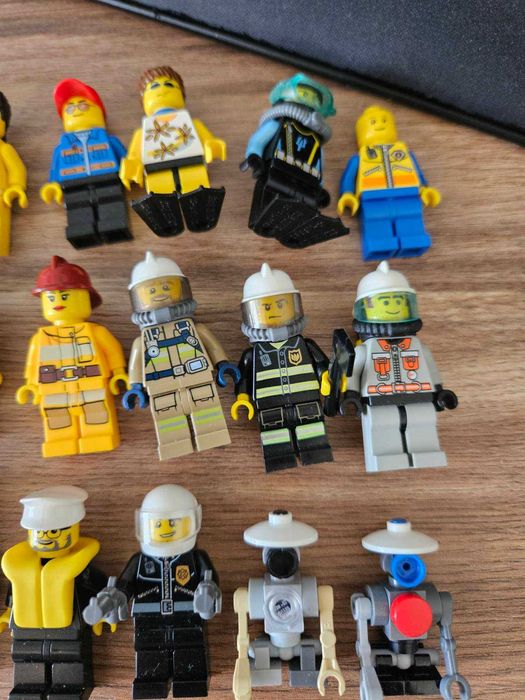 Lego Минифигурки