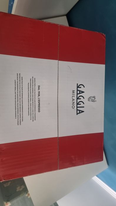 Aparat cafea gaggia milano