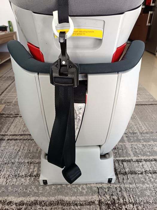 Vând scaun auto pentru copil.  Wunderkid