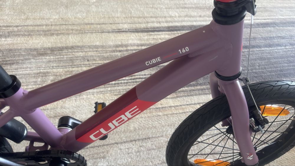 Cube CUBIE 160 RT im Test