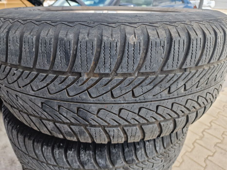 Гуми с Джанти за Audi Q7 255/60 R 18 Good Year 2019
