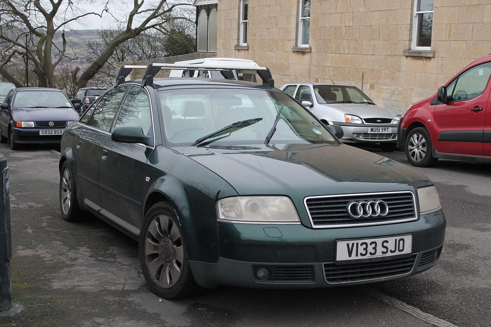 Audi A6 C5 1997-2004 PIESE AUTO