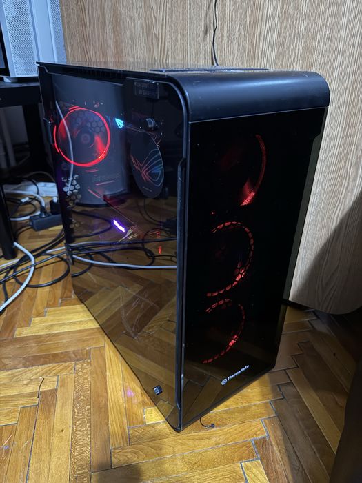 Pc Gaming Rtx 2080Ti | Ryzen 7 3800x |  16GB Ram | 1TB Nvme m2